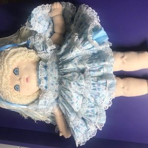 Handmade Baby Doll